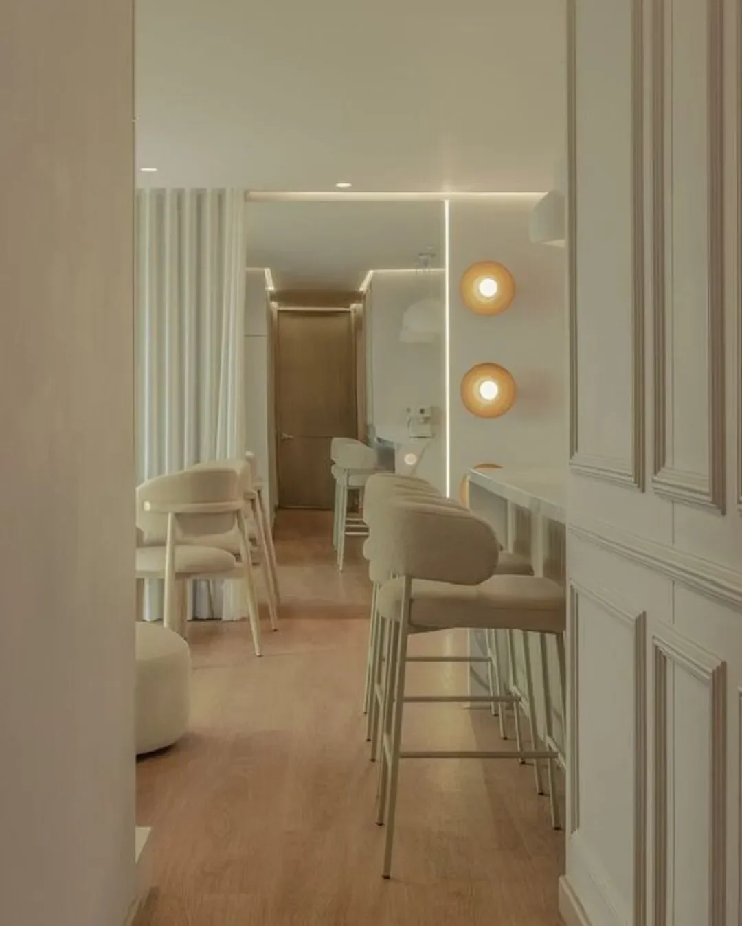 Nativo, Un espacio orgánico, sereno y cómodo, así se logran un ambiente de relajación