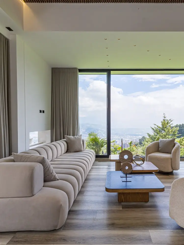 Residencial Luxury